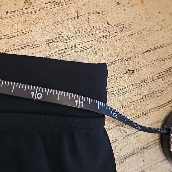 SPANX Booty Boost Skorted Legging XS Black - Picture 6 of 12